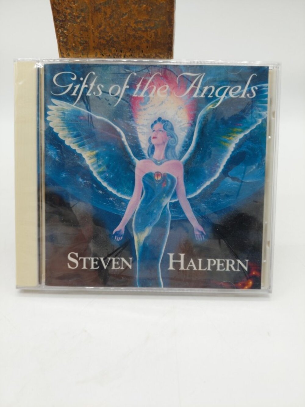 Gifts of the Angels by Steven Halpern 1994 CD